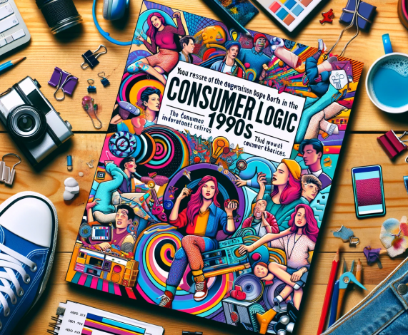 90后的4种消费逻辑