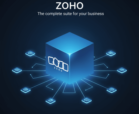 Zoho全系列产品服务