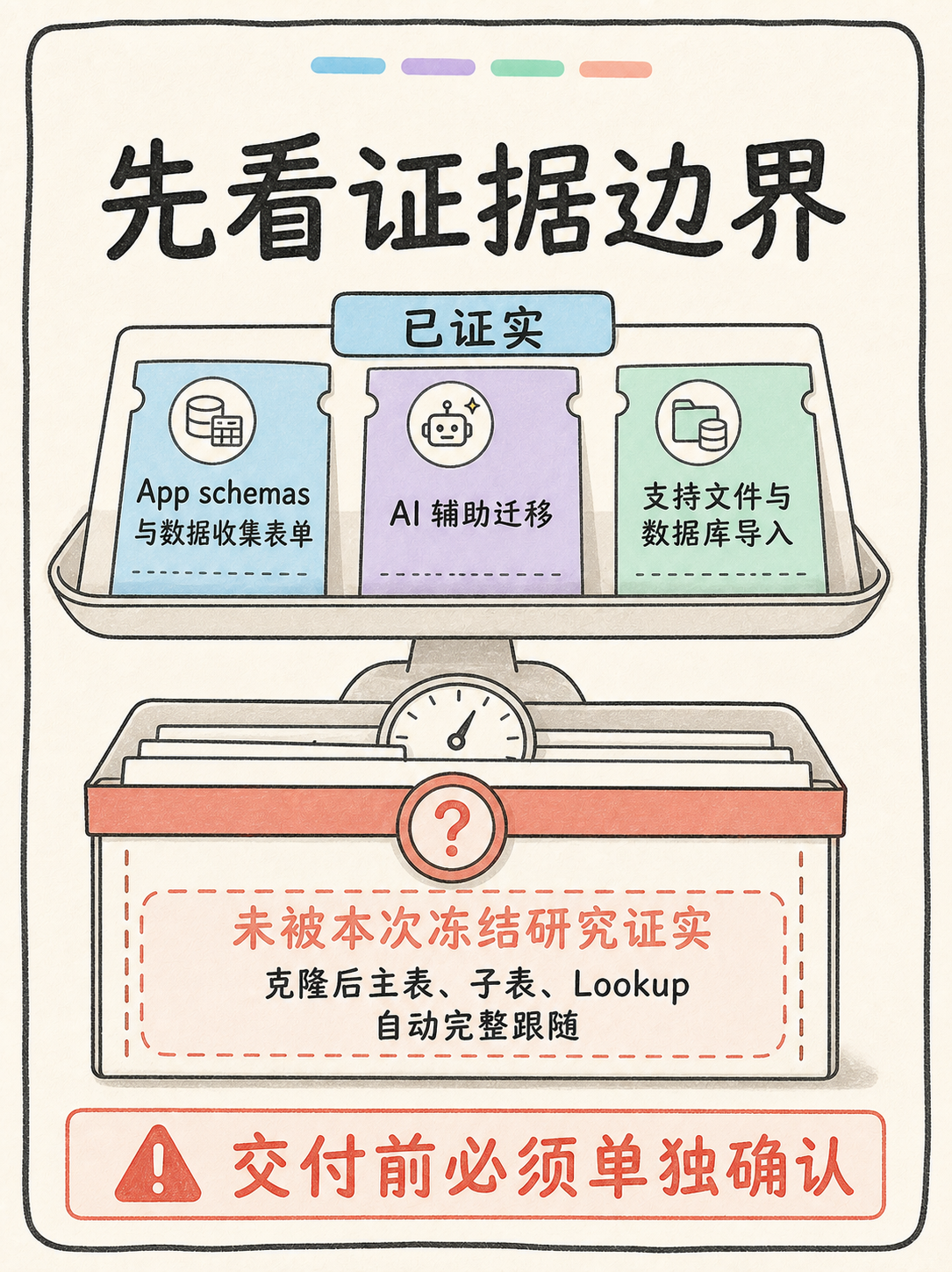Zoho Creator 克隆迁移：5 条官方事实划清边界 · 图 2