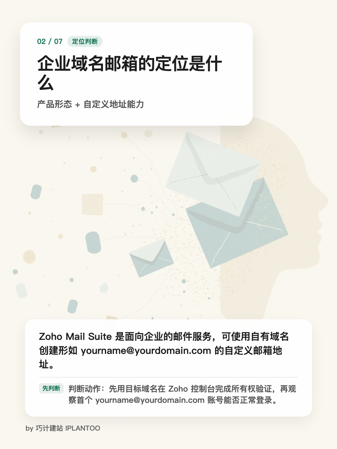 Zoho 企业邮箱怎么落地:5 条官方事实先核对 · 图 2