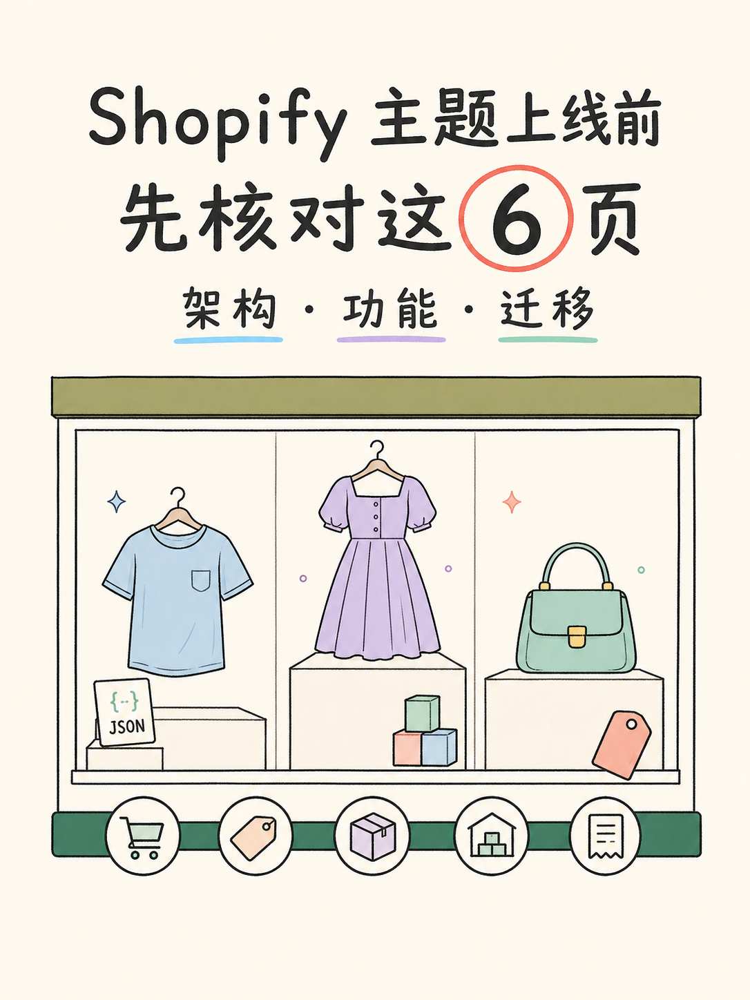 Shopify 建站前，先认清这 5 个事实