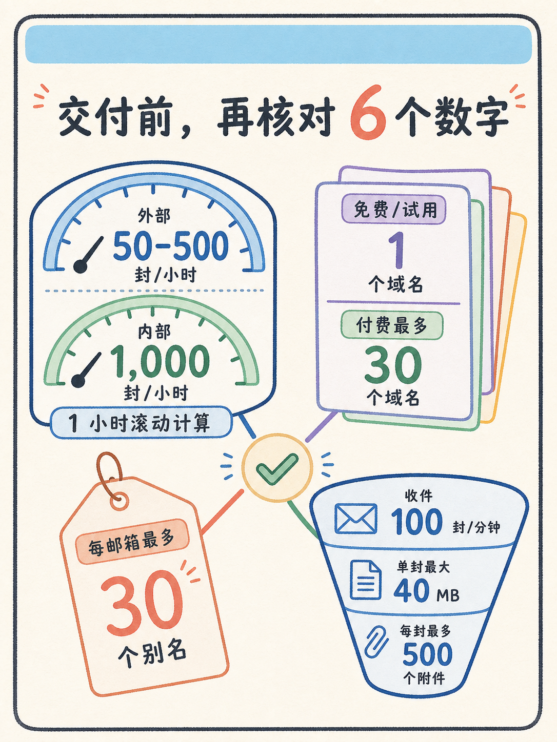 📩 Zoho 域名邮箱：5 条官方事实核对清单 · 图 4