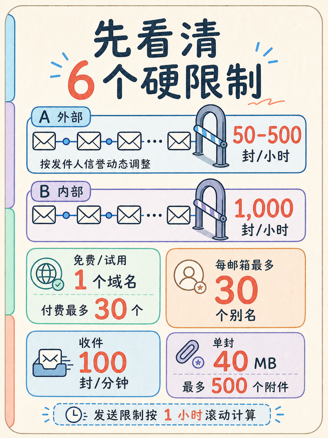 Zoho 域名邮箱选型：5 条官方事实与核对动作 · 图 3